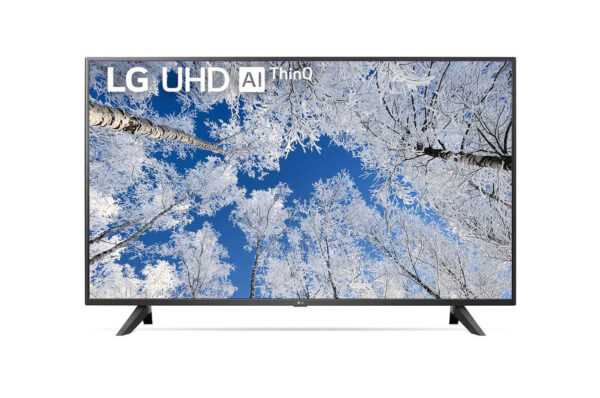 LG 43 Inch UQ70 Series UHD 4K Smart TV