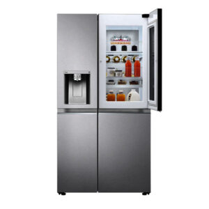 LG GC-X257CSES 674L InstaView Door-in-Door™ Side by Side Refrigerator