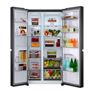 LG GC-B257JLYL 625L Side by Side Refrigerator