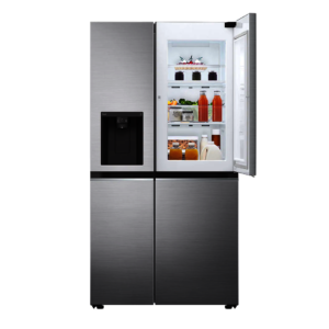 LG GC-J257SLRS 674L Door-in-Door Side by Side Refrigerator