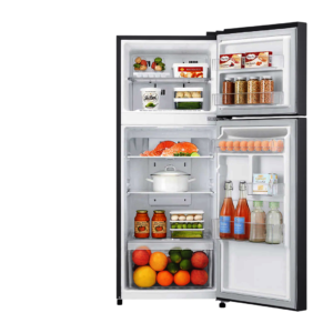 LG GR-B202SQBB 205L Top Freezer Refrigerator