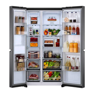 LG GC-B257SLWL 655L Side by Side Refrigerator