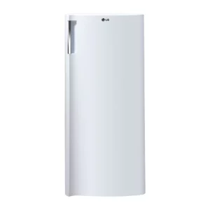 LG GN-304SQ 168L Standing Freezer