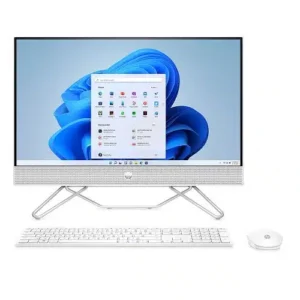 HP 24-cb1285nh All-in-One Desktop PC 12th Gen Intel®️ Core™️ i7-1255U