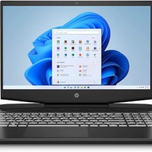 HP Pavilion Gaming Laptop 15-dk2086nia Intel®️ Core™️ i5-11300H