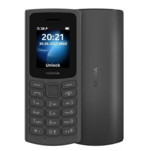 Nokia 105 4G Dual SIM wireless FM