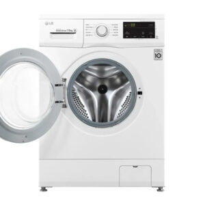 LG front loading washing machine