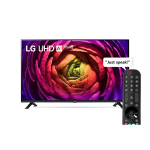 LG 55 Inch 4K Smart TV