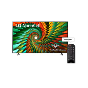 LG 75 Inch Nanocell 4K Smart TV 2023