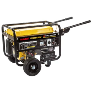 Sumec Firman 3.0kva Key start Generator - SPG4000E2