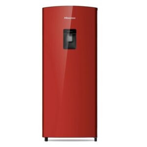 Hisense Single Door Refrigerator with Water Dispenser