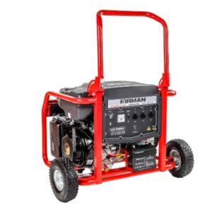Firman 6.0kva Key start Generator - ECO8990ES
