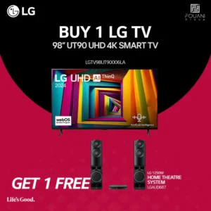 LG TV UHD 98 Inch