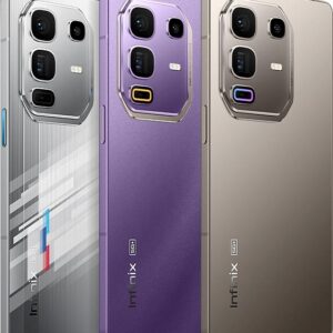 Infinix Note 50 pro + 12gb+256gb