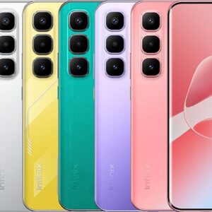 Infinix hot 60 pro+ 8+256gb