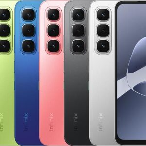 Infinix Hot 60i 8+256gb