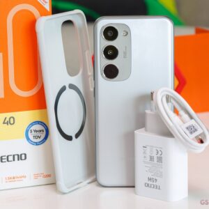 Tecno spark 40 pro + 8+256gb