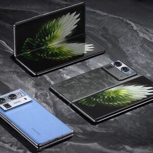 Tecno phantom v fold 2 12+512gb