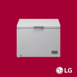 LG Chest Freezer 143L (GCFB145BQCF)