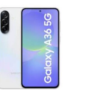 Samsung Galaxy A36 5G 6GB + 128GB