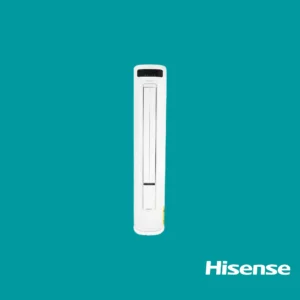 Hisense Floor Standing Tower AC 3.0 HP Inverter