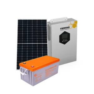 1000W Firman Transformer Hybrid Inverter Package