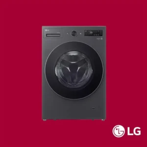 LG Front Load Wash & Dry 20/10KG (F0Z8DRP24) Washing Machine