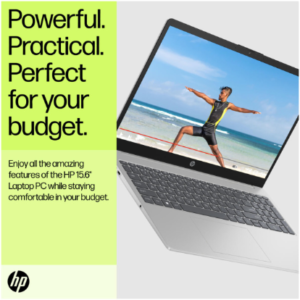 HP 15-FD0230WM is a 15.6-inch
