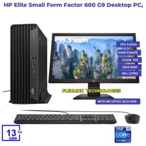 HP Elite Tower 600 G9