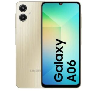 Samsung A06 4GB RAM 64GB ROM