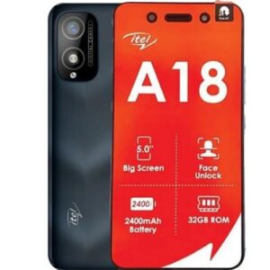 itel A18 32GB ROM