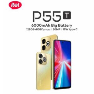 itel P55T 4GB+128GB